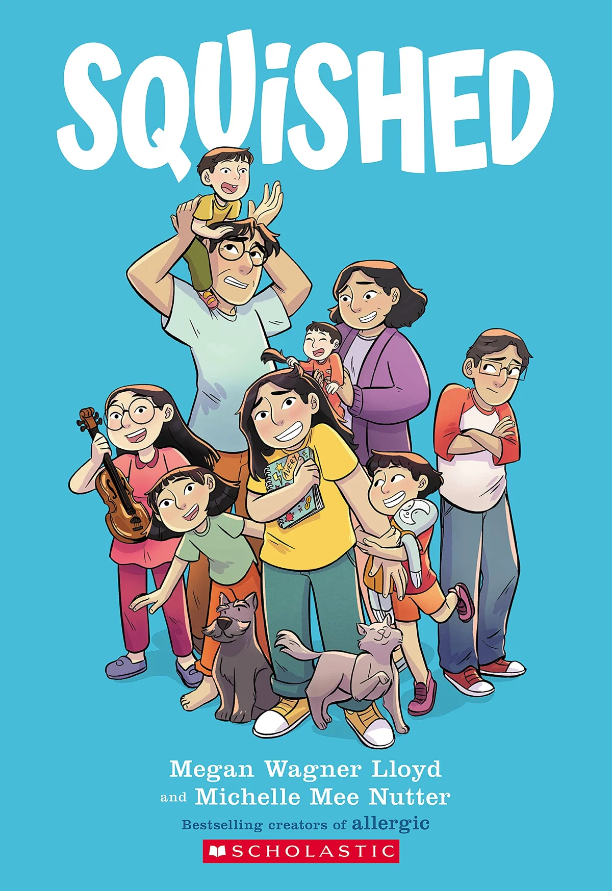 Cover of Squished