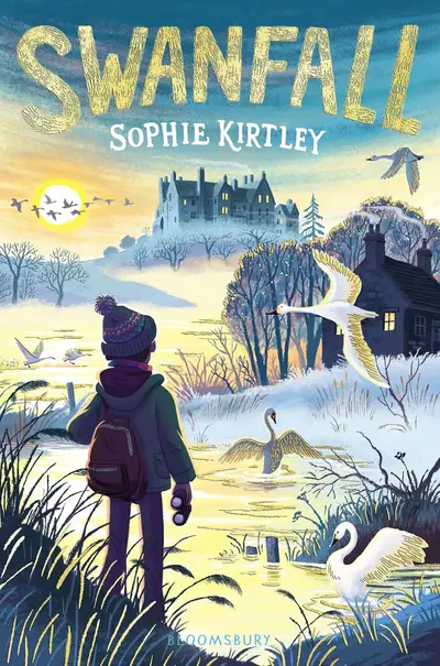 Cover of Swanfall