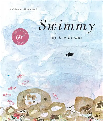 Cover of Swimmy