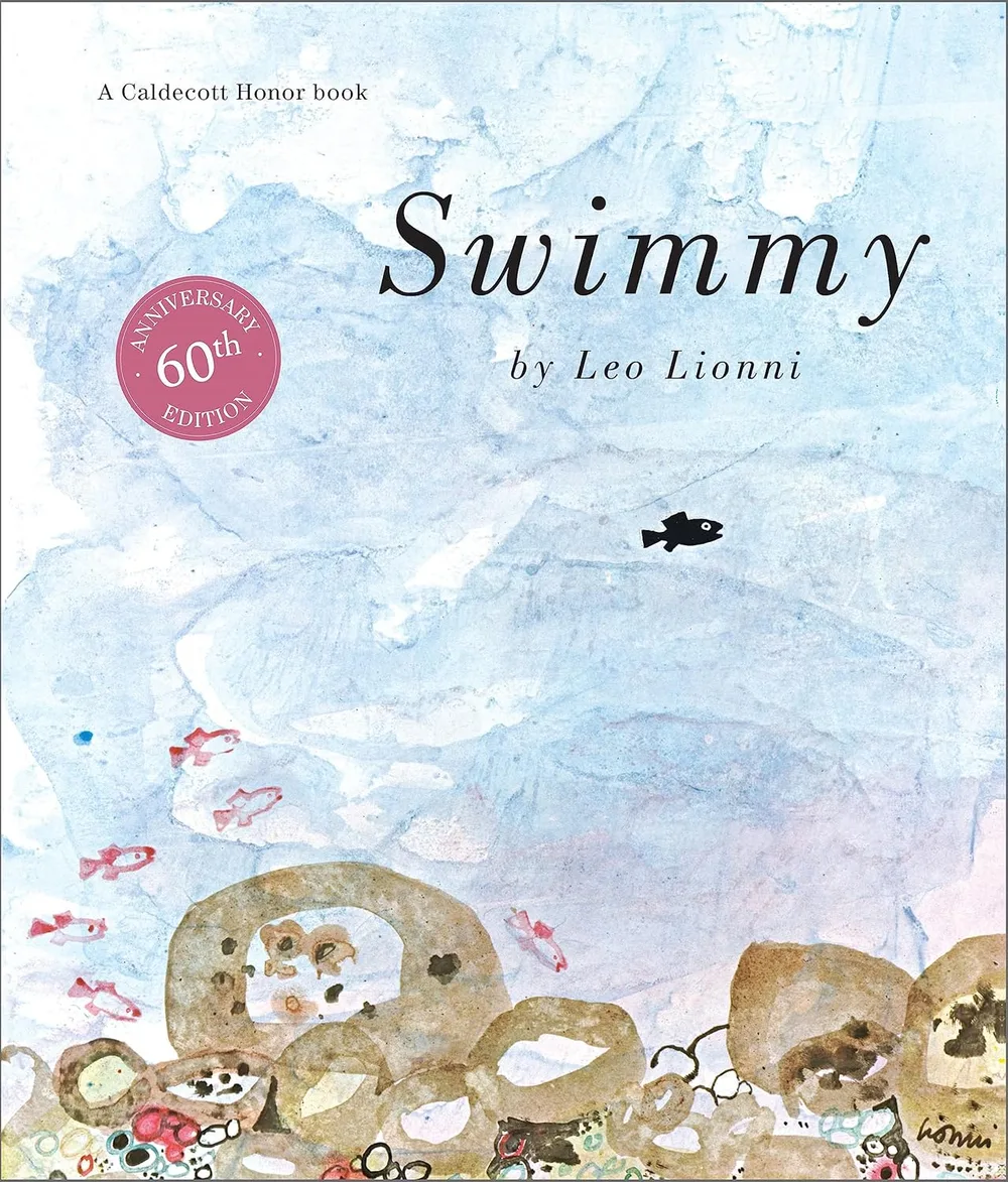 Cover of Swimmy