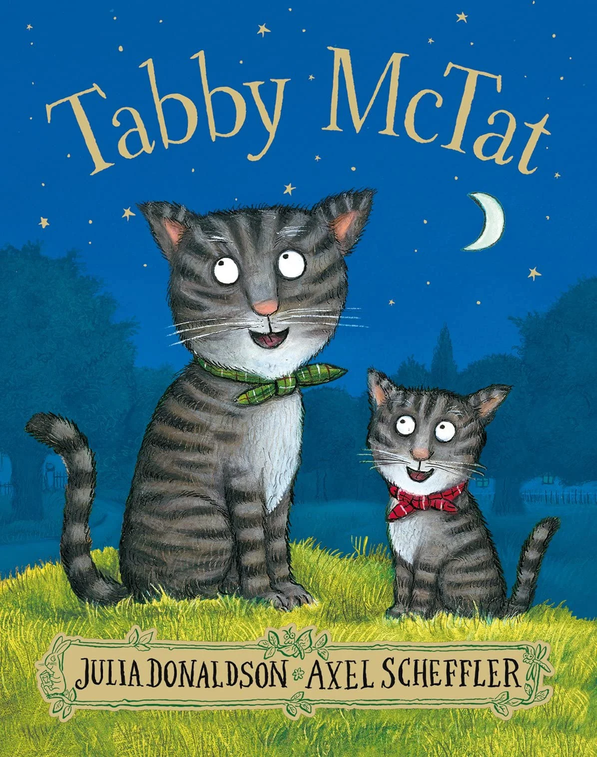 Cover of Tabby McTat