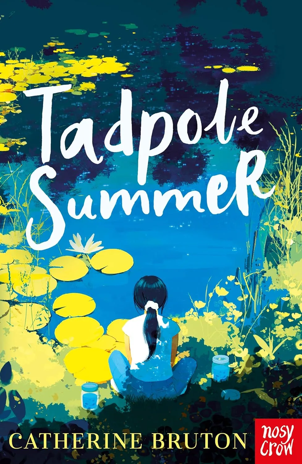 Cover of Tadpole Summer