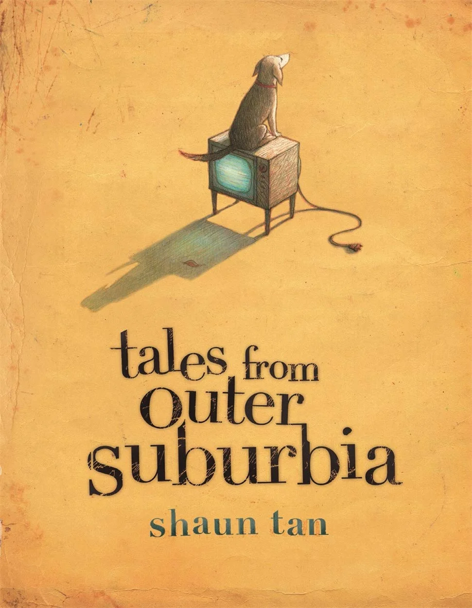 Cover of Tales from Outer Suburbia