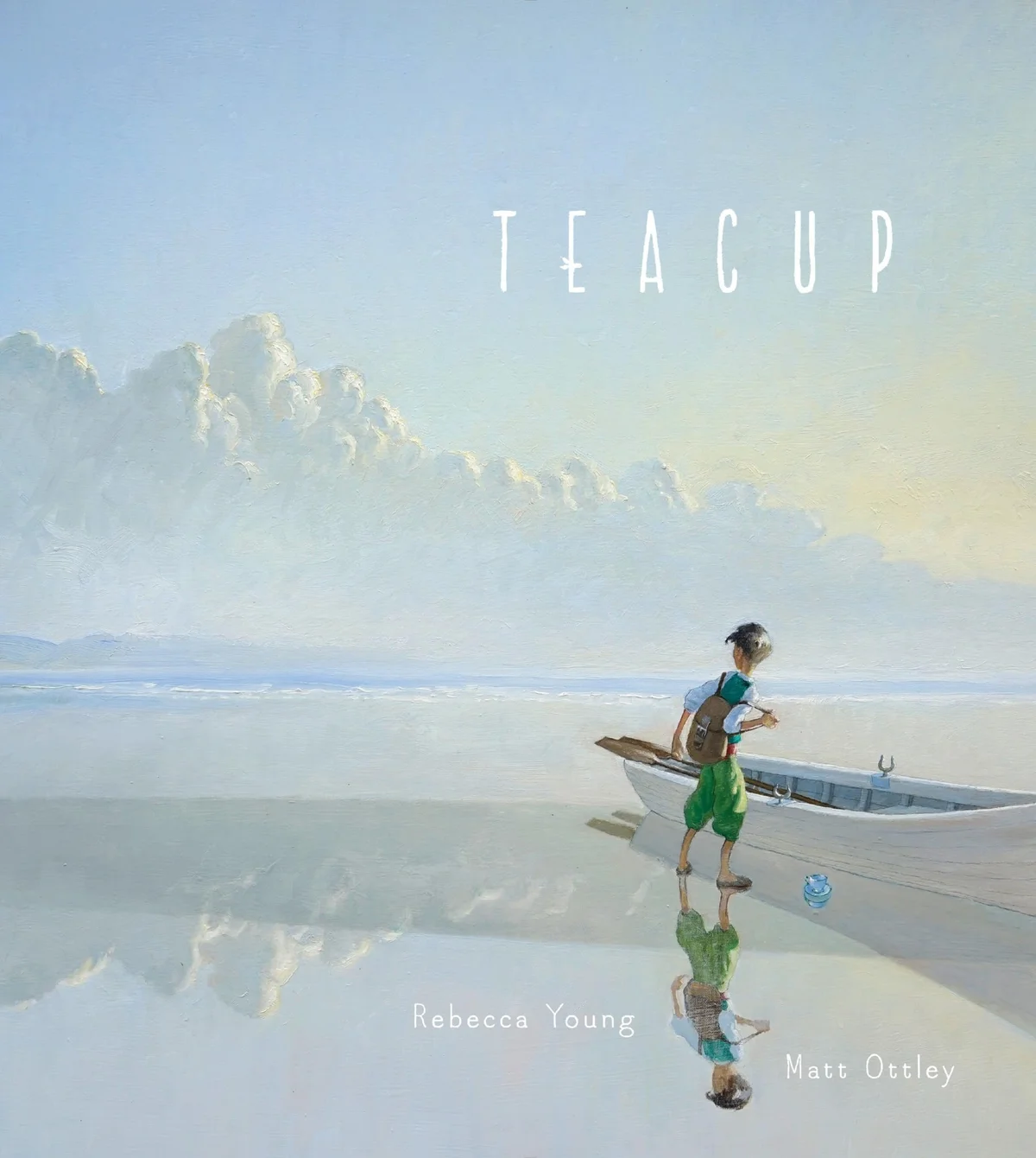 Cover of Teacup