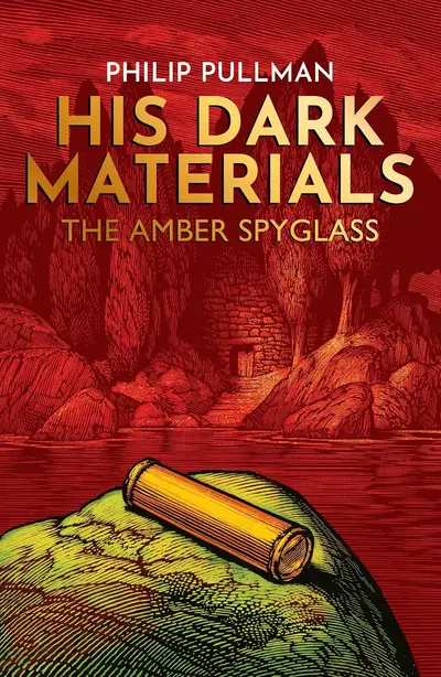 Cover of The Amber Spyglass