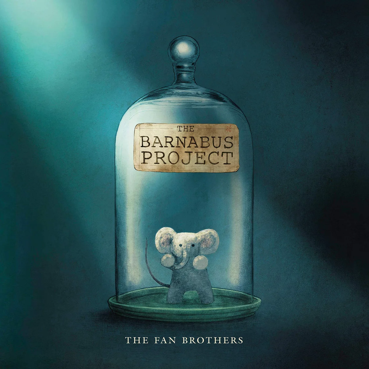 Cover of The Barnabus Project