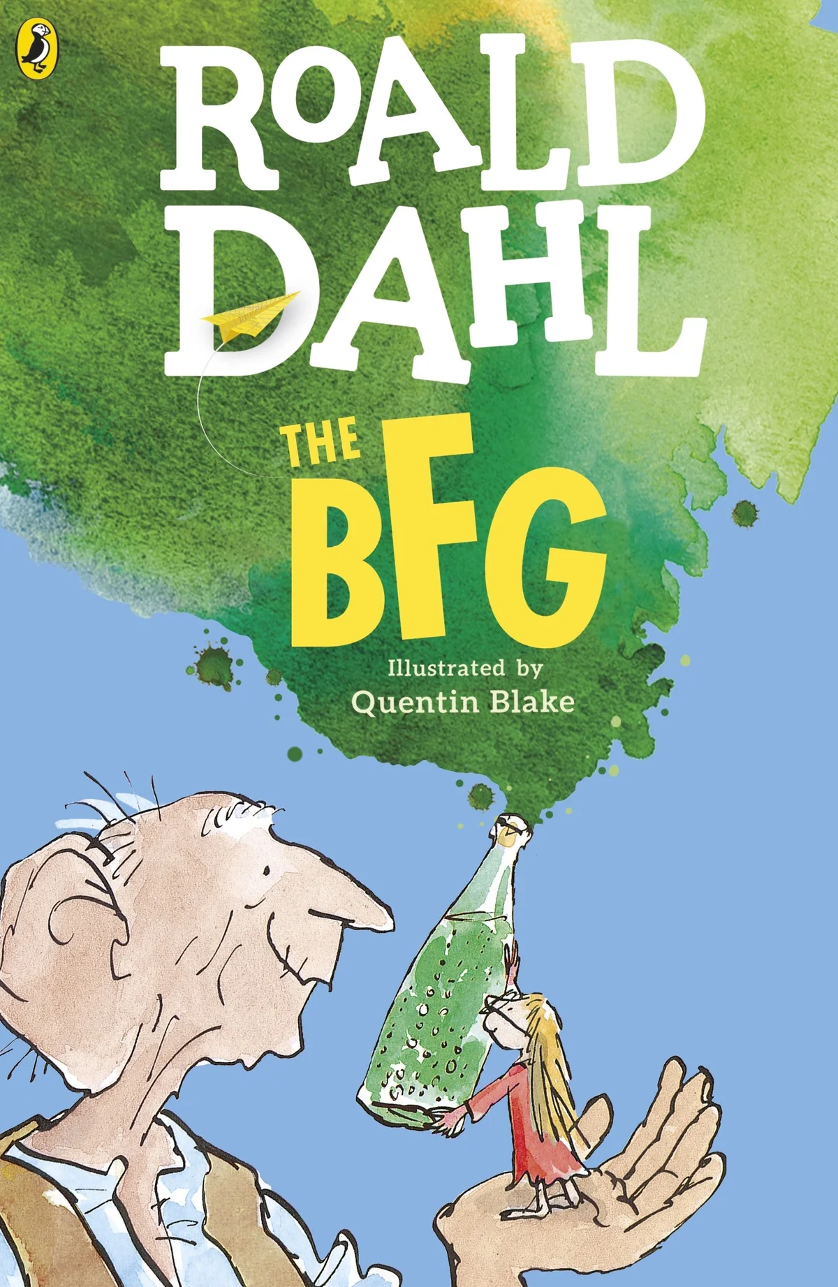 Cover of The BFG
