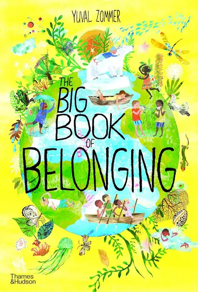 Cover of The Big Book of Belonging