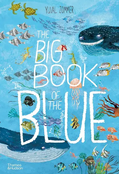 Cover of The Big Book of the Blue