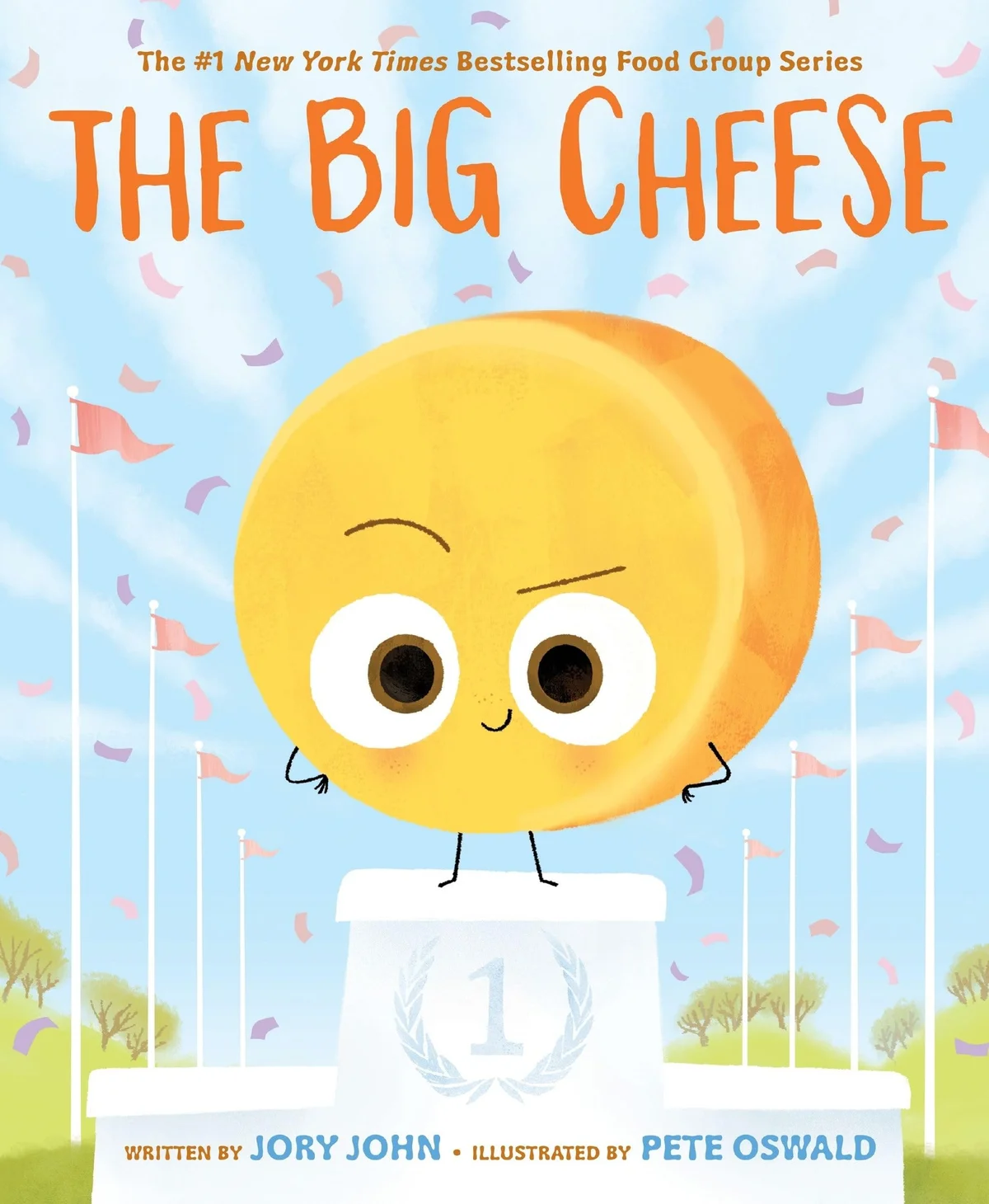 Cover of The Big Cheese