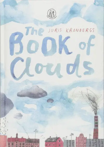 Cover of The Book of Clouds