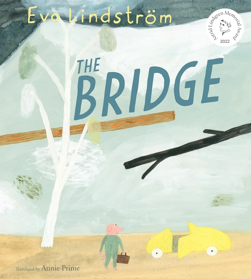 Cover of The Bridge