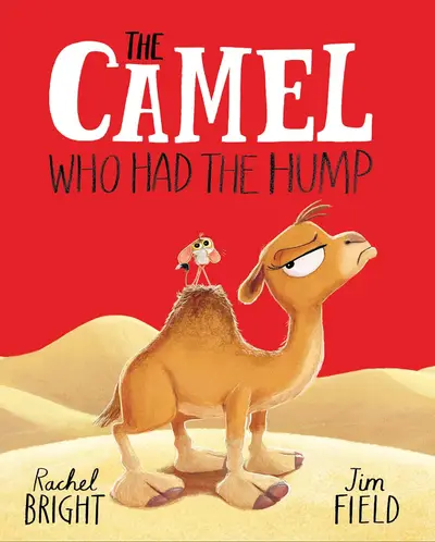 Cover of The Camel Who Had the Hump