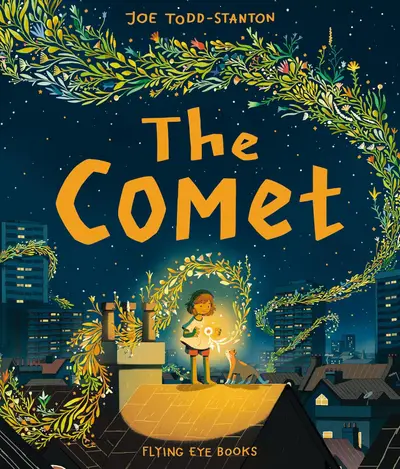 Cover of The Comet