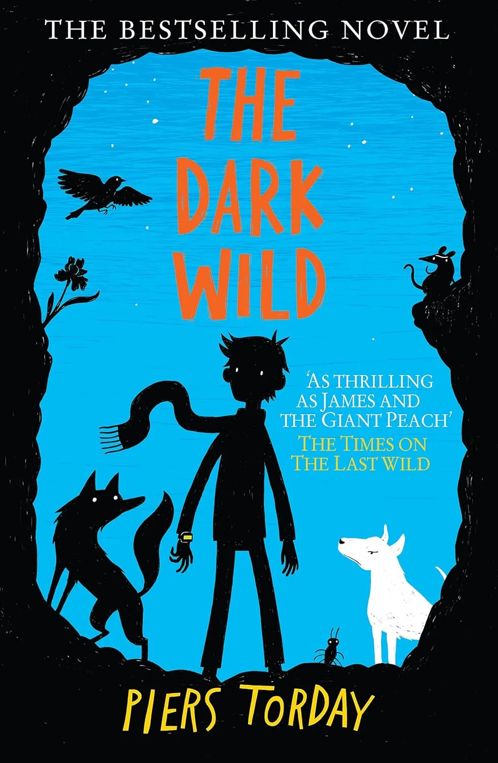 Cover of The Dark Wild