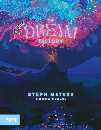 Cover of The Dream Factory
