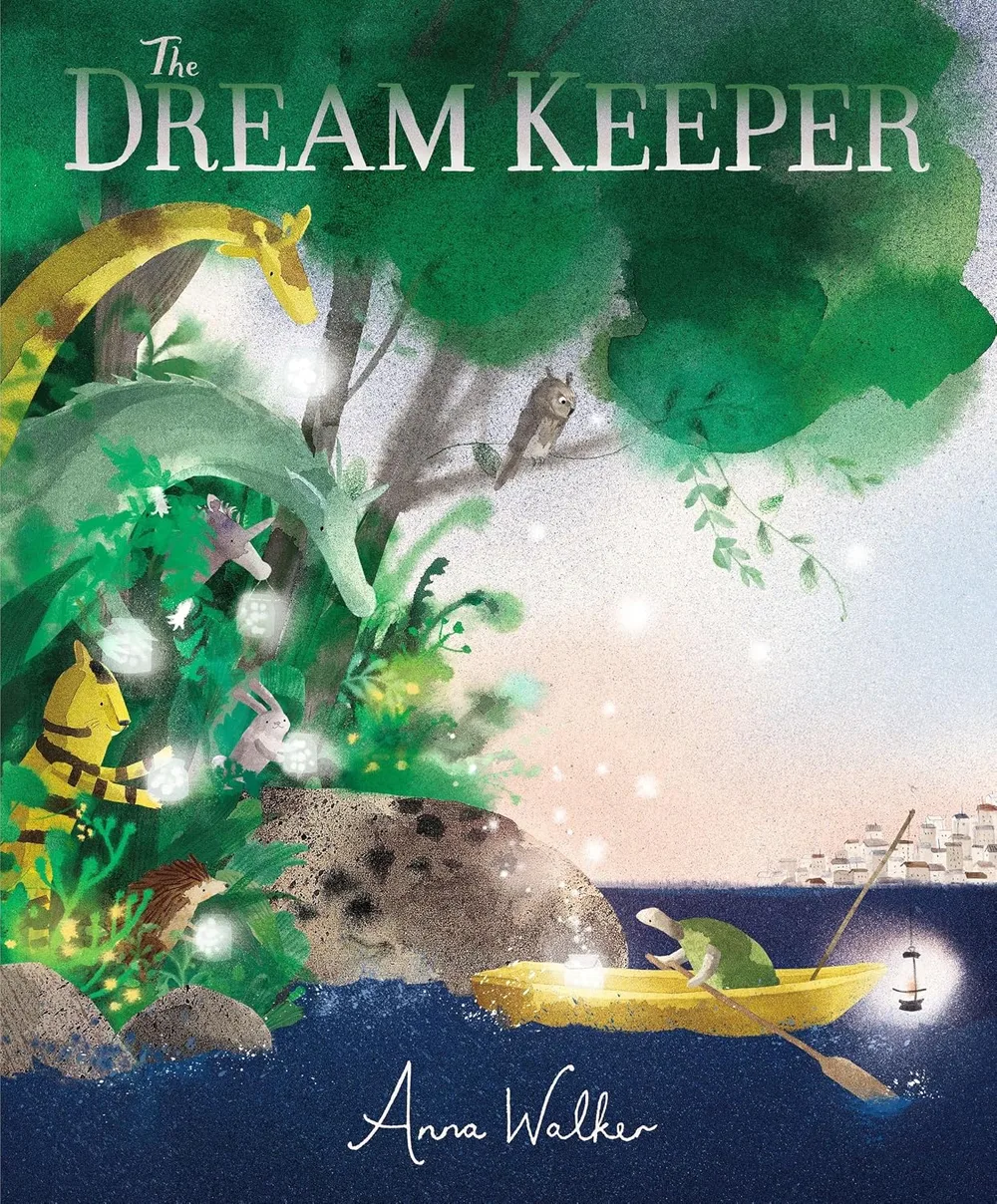Cover of The Dream Keeper