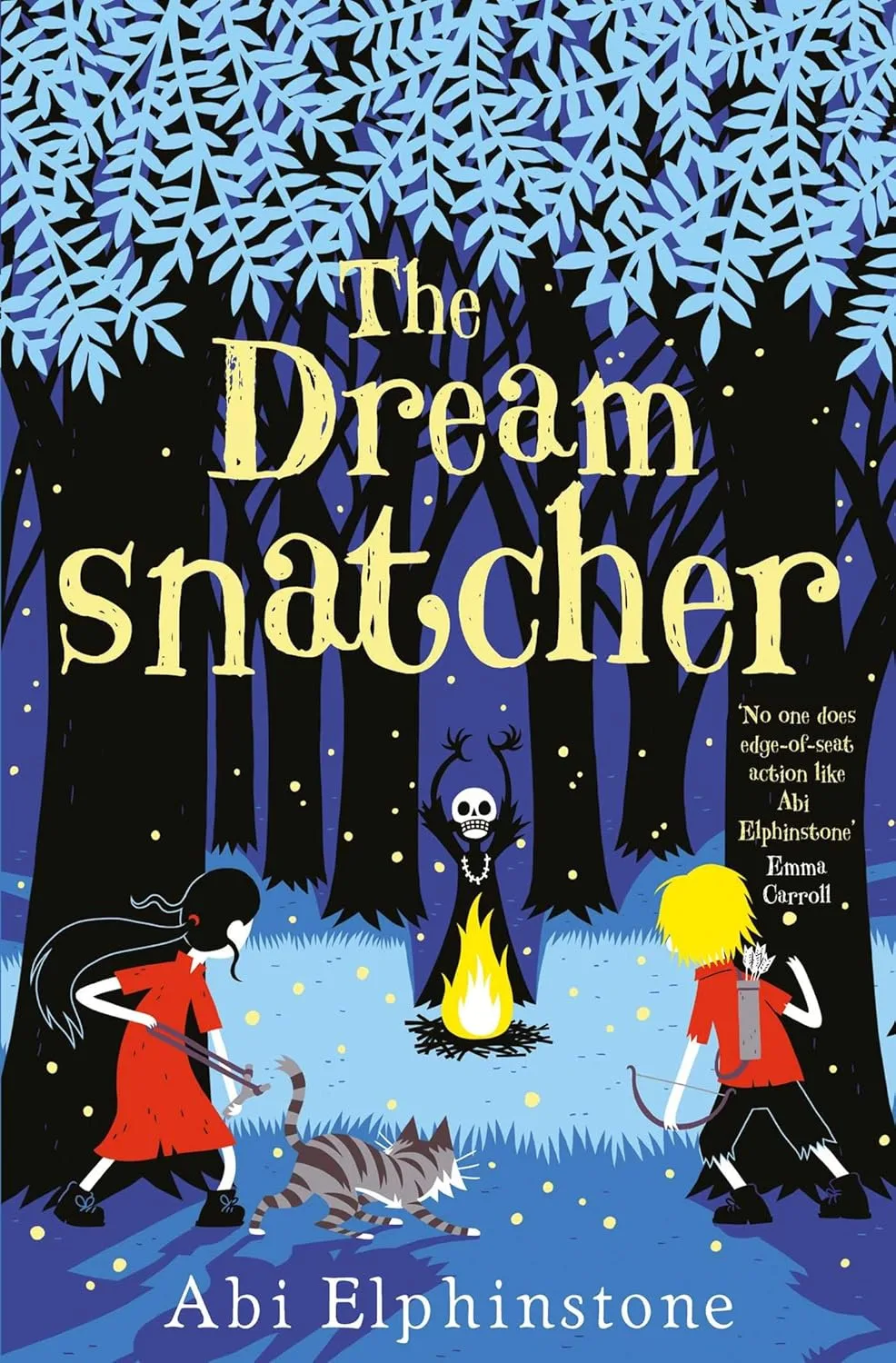 Cover of The Dreamsnatcher