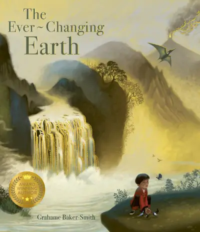 Cover of The Ever-Changing Earth