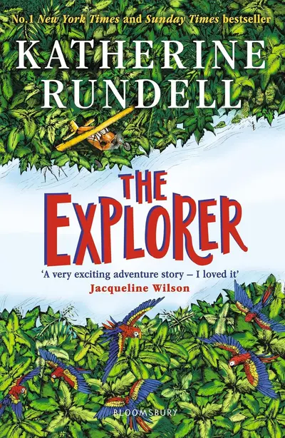 Cover of The Explorer