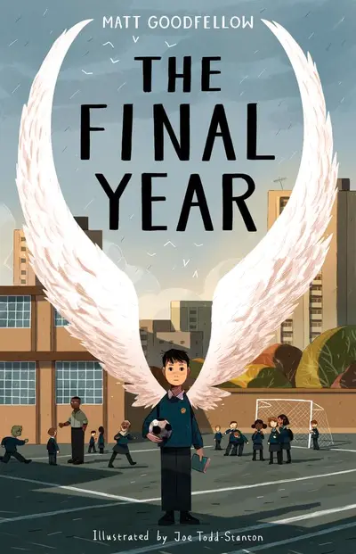 Cover of The Final Year