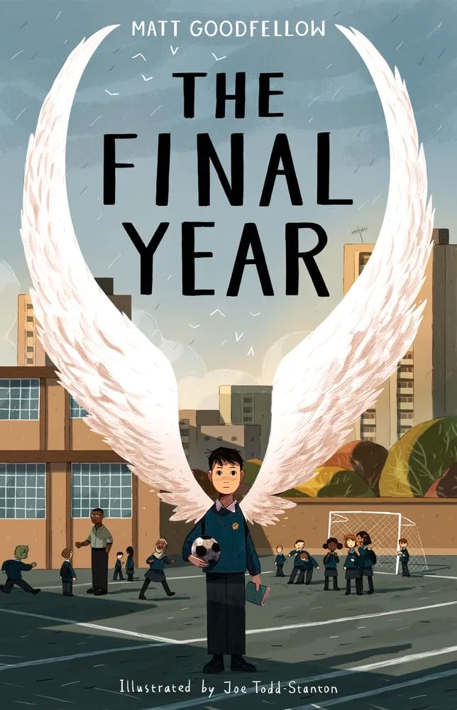 Cover of The Final Year