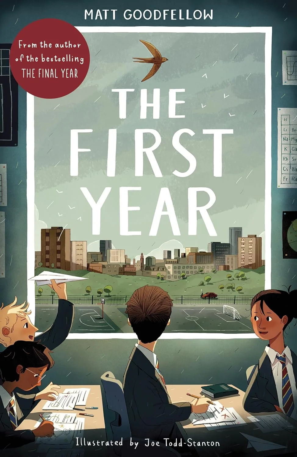 Cover of The First Year