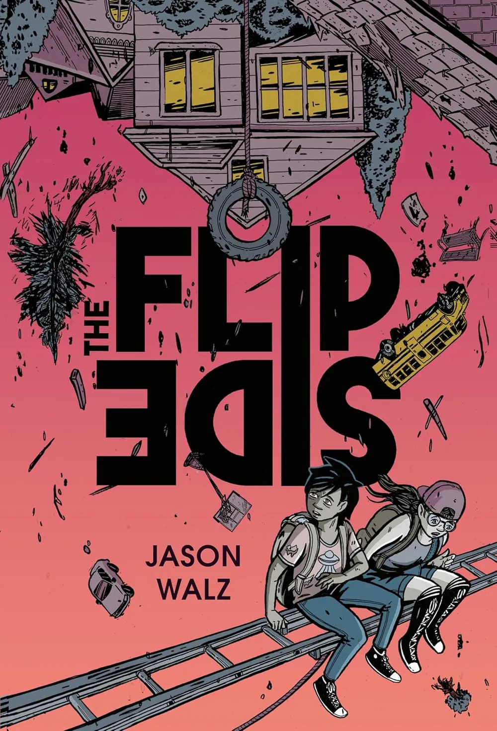 Cover of The Flip Side