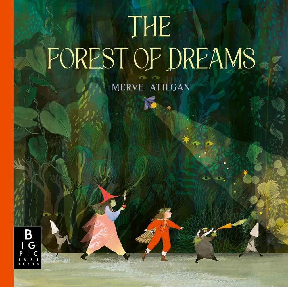 Cover of The Forest of Dreams