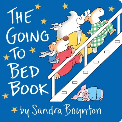 Cover of The Going to Bed Book