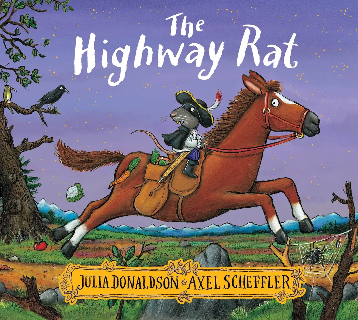 Cover of The Highway Rat