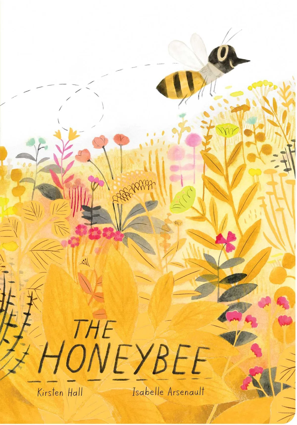 Cover of The Honeybee