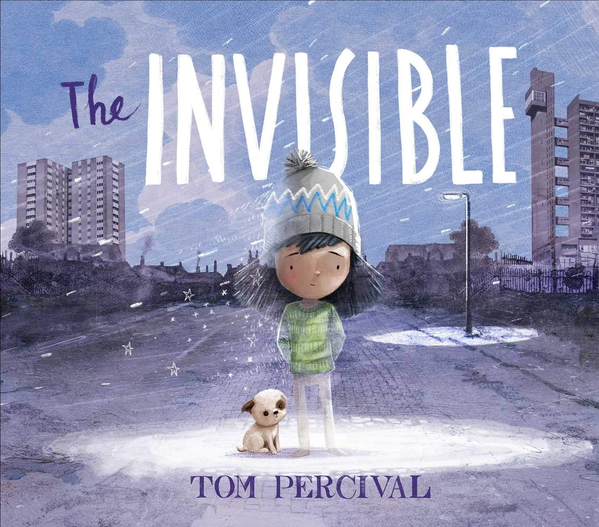 Cover of The Invisible