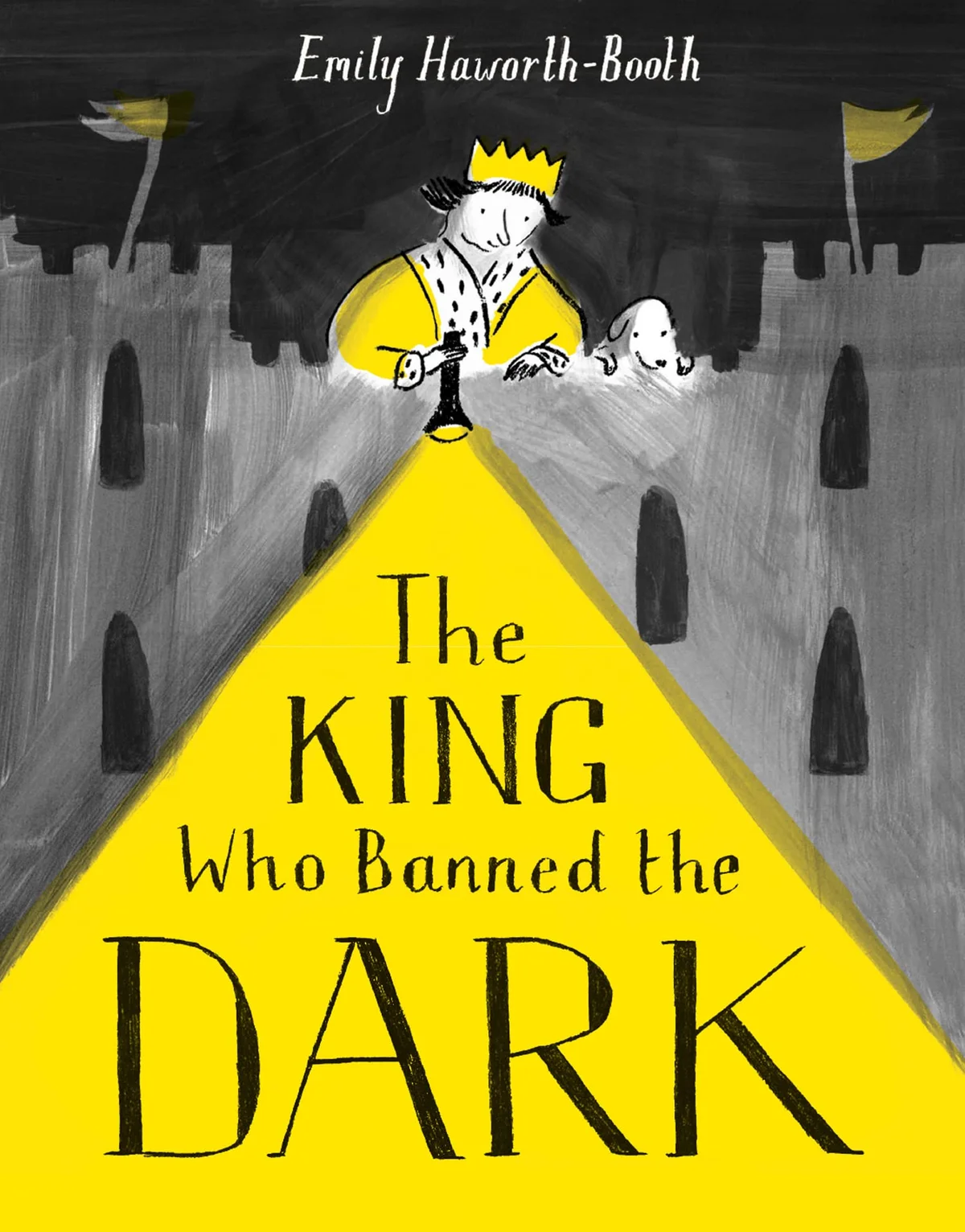 Cover of The King Who Banned the Dark