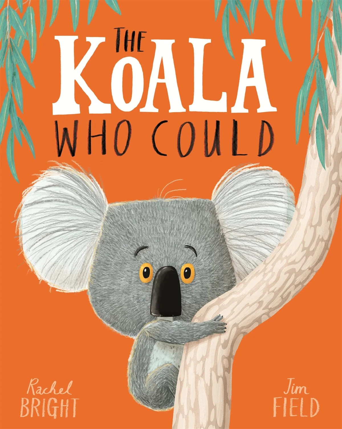 Cover of The Koala Who Could