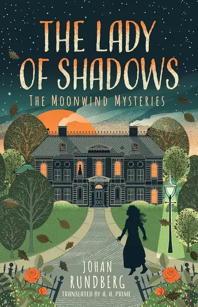 Cover of The Lady of Shadows
