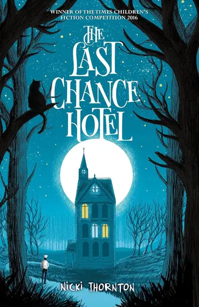 Cover of The Last Chance Hotel
