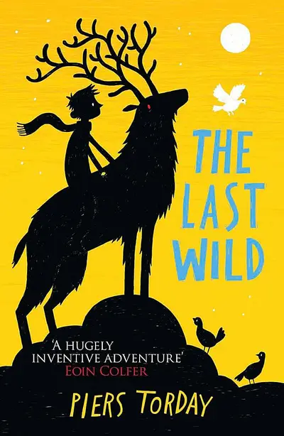 Cover of The Last Wild