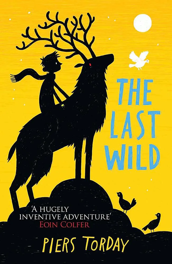 Cover of The Last Wild