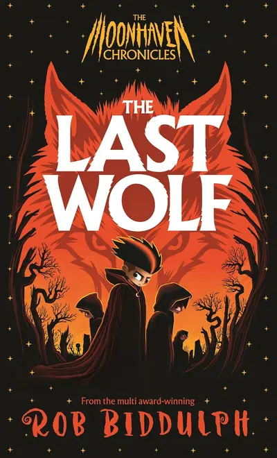 Cover of The Last Wolf