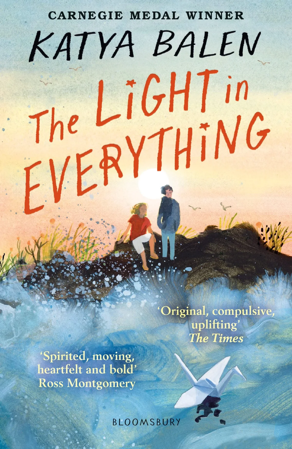 Cover of The Light in Everything