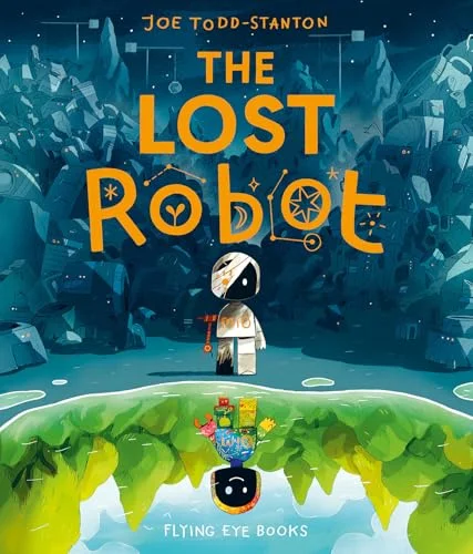 Cover of The Lost Robot