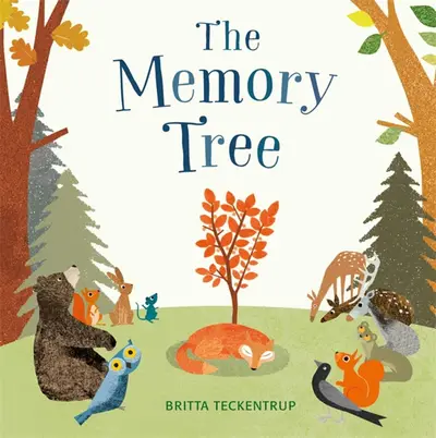Cover of The Memory Tree
