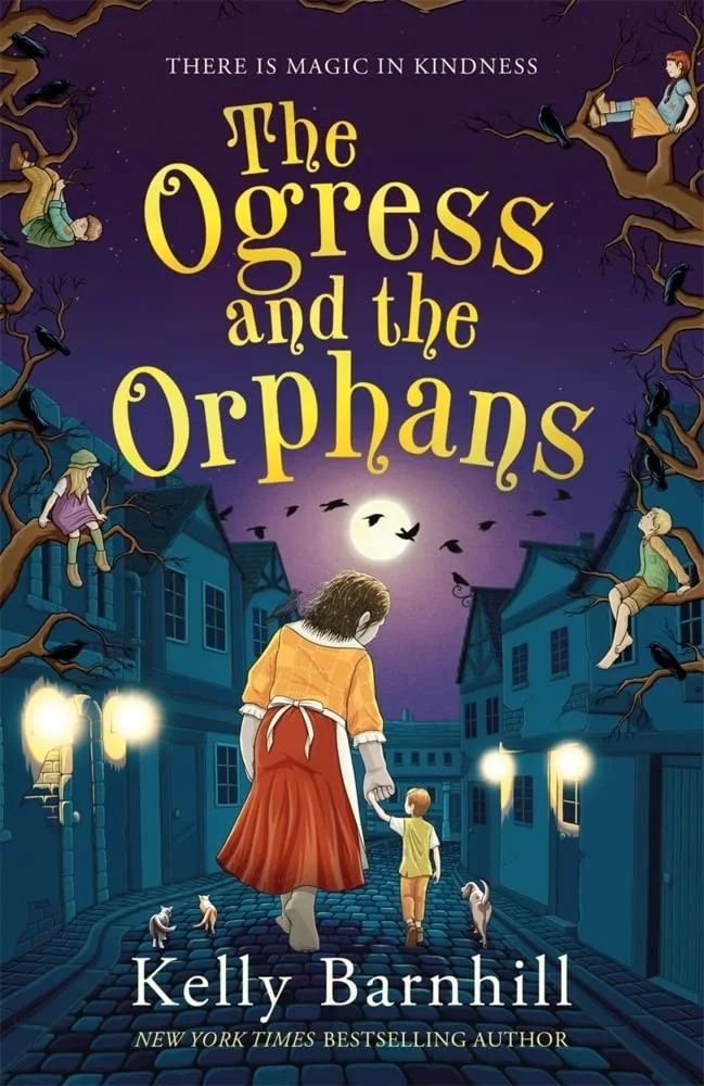 Cover of The Ogress and the Orphans