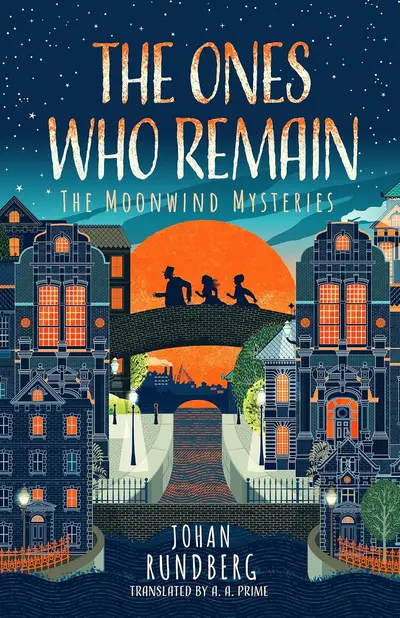 Cover of The Ones Who Remain