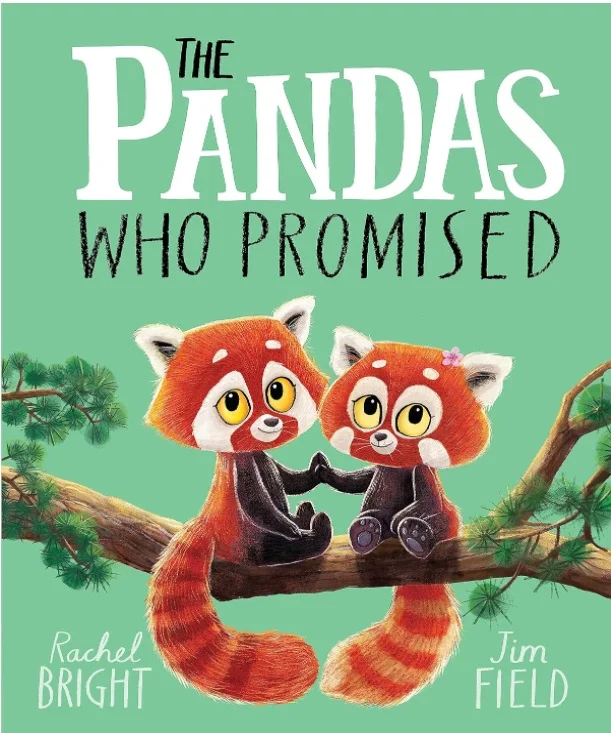 Cover of The Pandas Who Promised
