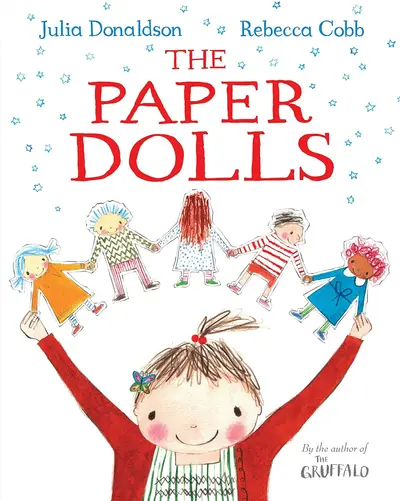 Cover of The Paper Dolls