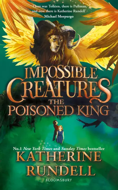 Cover of The Poisoned King