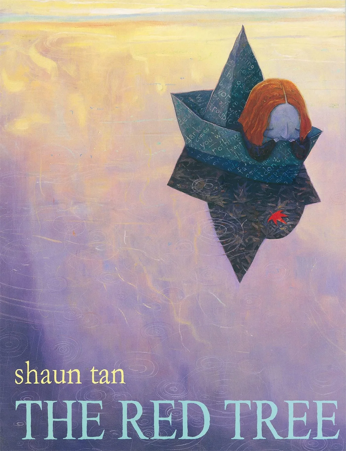 Cover of The Red Tree