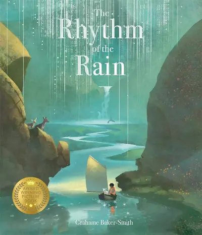 Cover of The Rhythm of the Rain